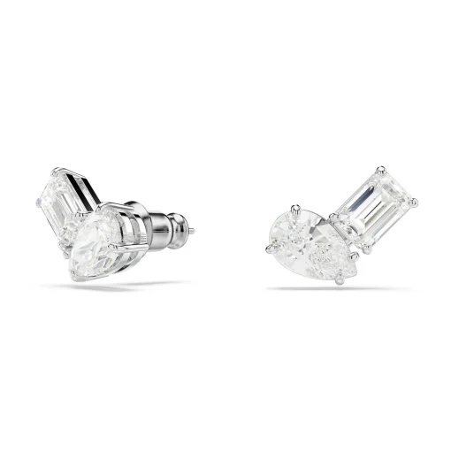 Swarovski Mesmera Crystal Necklace and Earrings Set