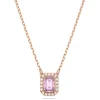 Swarovski Millenia Rose Gold Tone Pendant
