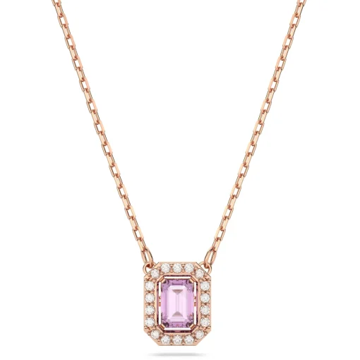 Swarovski Millenia Rose Gold Tone Pendant