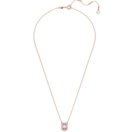 Swarovski Millenia Rose Gold Tone Pendant