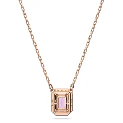 Swarovski Millenia Rose Gold Tone Pendant