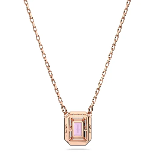 Swarovski Millenia Rose Gold Tone Pendant