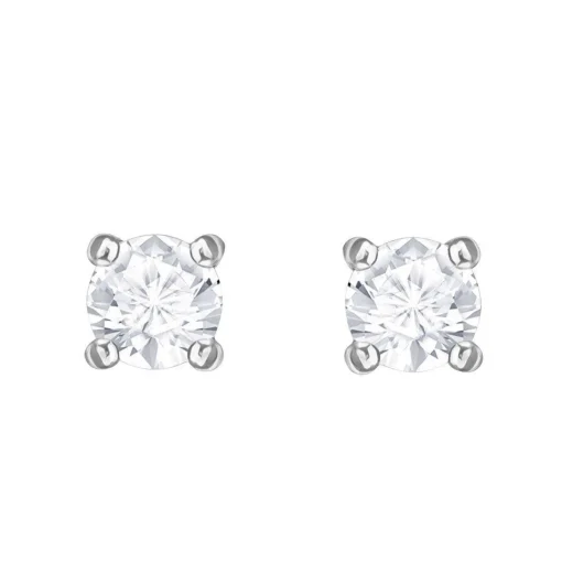 Swarovski Stilla Attract Crystal Stud Earrings
