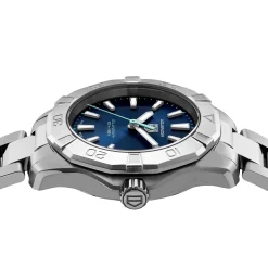 TAG Heuer Aquaracer Professional 200 Solargraph 34mm Ladies Watch