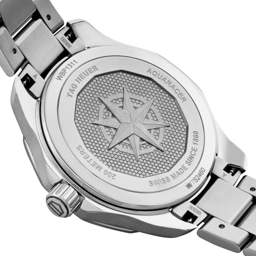 TAG Heuer Aquaracer Professional 200 Solargraph 34mm Ladies Watch