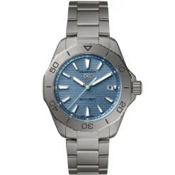 TAG Heuer Aquaracer Professional 200 Solargraph 40mm Titanium Men's Watch
