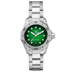 TAG Heuer Aquaracer Professional 200 30mm Diamond Automatic Ladies Watch