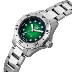 TAG Heuer Aquaracer Professional 200 30mm Diamond Automatic Ladies Watch