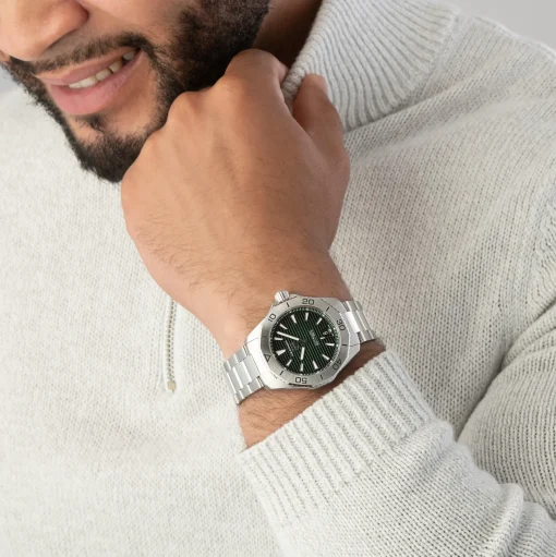 TAG Heuer Aquaracer Professional 200 40mm Automatic Men’s Watch
