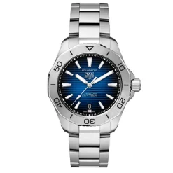TAG Heuer Aquaracer Professional 200 Date 40mm Automatic Men's Watch