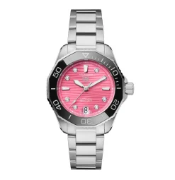 TAG Heuer Aquaracer Professional 300 36mm Diamond Automatic Ladies Watch