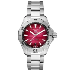 TAG Heuer Aquaracer Professional 200 Calibre 5 40mm Automatic Watch