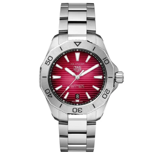 TAG Heuer Aquaracer Professional 200 Calibre 5 40mm Automatic Watch