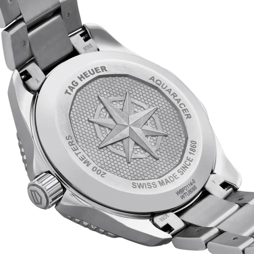 TAG Heuer Aquaracer Professional 200 Calibre 5 40mm Automatic Watch