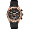 TAG Heuer Carrera Chrono Tourbillon Extreme Sport 44mm 18K Rose Gold Automatic Watch