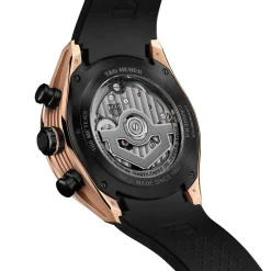 TAG Heuer Carrera Chrono Tourbillon Extreme Sport 44mm 18K Rose Gold Automatic Watch
