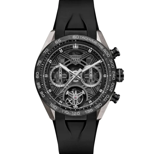 TAG Heuer Carrera Chrono Tourbillon Extreme Sport 44mm Automatic Watch