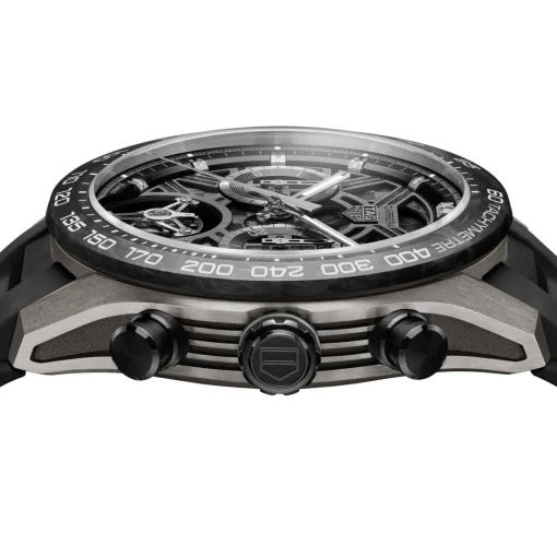 TAG Heuer Carrera Chrono Tourbillon Extreme Sport 44mm Automatic Watch