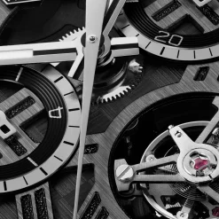 TAG Heuer Carrera Chrono Tourbillon Extreme Sport 44mm Automatic Watch
