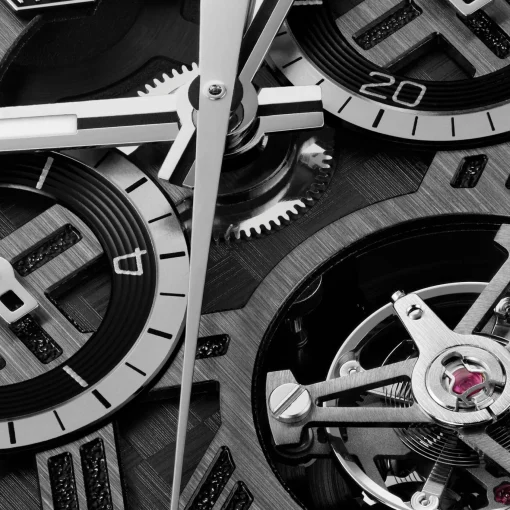 TAG Heuer Carrera Chrono Tourbillon Extreme Sport 44mm Automatic Watch