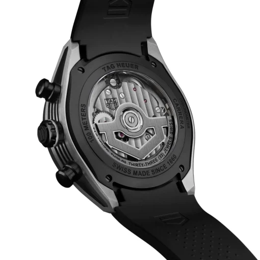 TAG Heuer Carrera Chrono Tourbillon Extreme Sport 44mm Automatic Watch