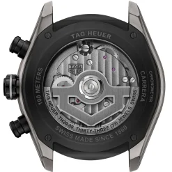 TAG Heuer Carrera Chrono Tourbillon Extreme Sport 44mm Automatic Watch