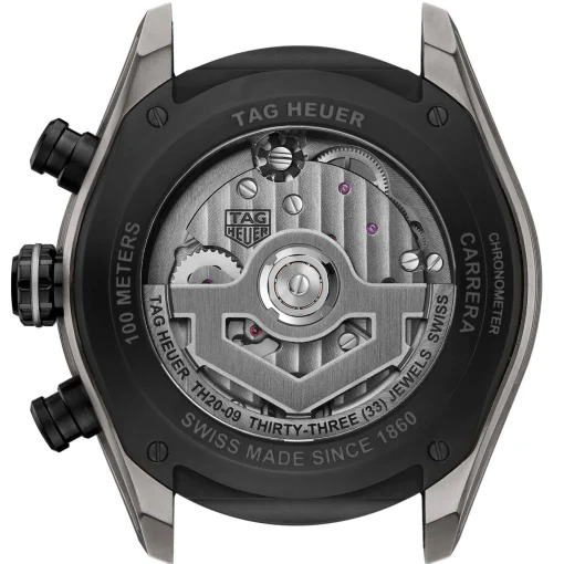 TAG Heuer Carrera Chrono Tourbillon Extreme Sport 44mm Automatic Watch