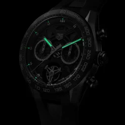 TAG Heuer Carrera Chrono Tourbillon Extreme Sport 44mm Automatic Watch