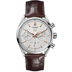 TAG Heuer Carrera Chronograph 42mm Automatic Men's Watch