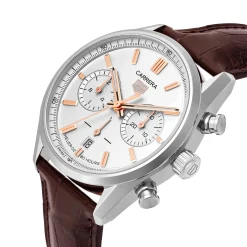 TAG Heuer Carrera Chronograph 42mm Automatic Men's Watch