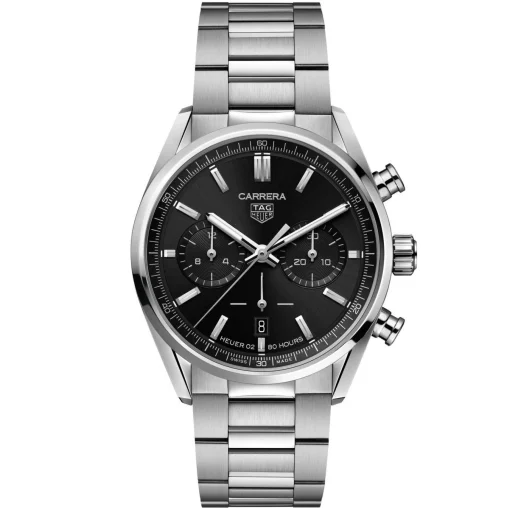 TAG Heuer Carrera Chronograph 42mm Automatic Men's Watch