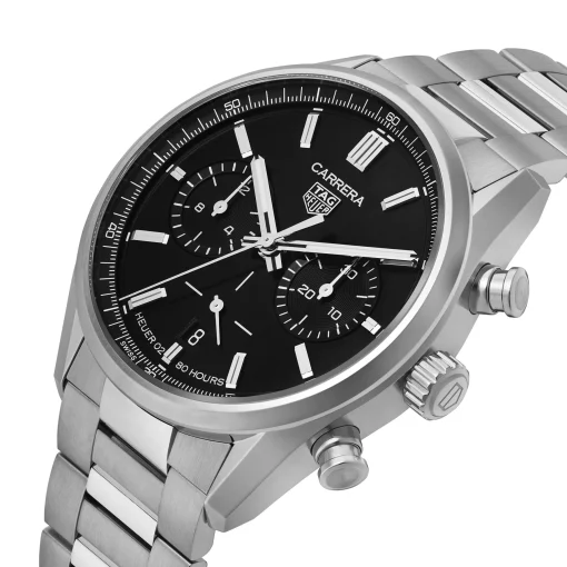 TAG Heuer Carrera Chronograph 42mm Automatic Men's Watch