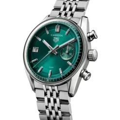 TAG Heuer Carrera Chronograph 39mm Automatic Men’s Watch