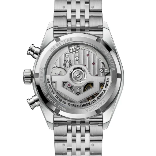TAG Heuer Carrera Chronograph 39mm Automatic Men’s Watch
