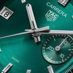 TAG Heuer Carrera Chronograph 39mm Automatic Men’s Watch