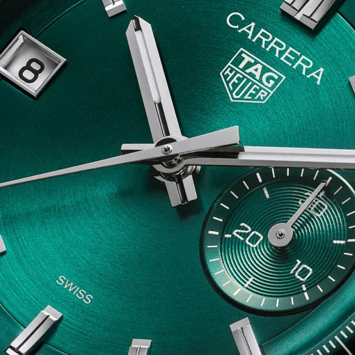 TAG Heuer Carrera Chronograph 39mm Automatic Men’s Watch