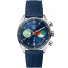 TAG Heuer Carrera Chronograph  Skipper 39mm Automatic Men’s Watch