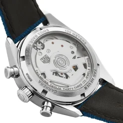 TAG Heuer Carrera Chronograph  Skipper 39mm Automatic Men’s Watch