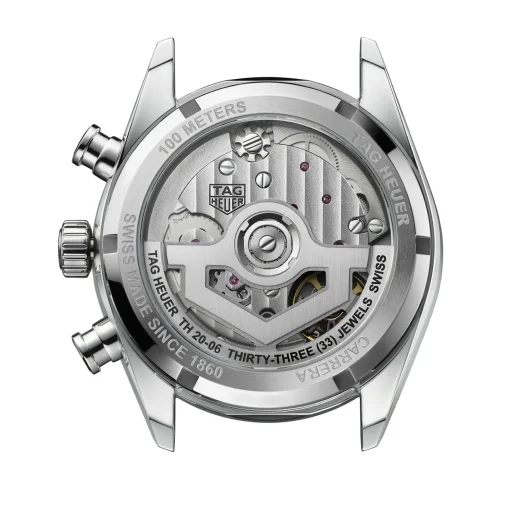 TAG Heuer Carrera Chronograph  Skipper 39mm Automatic Men’s Watch