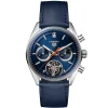 TAG Heuer Carrera Chronograph Tourbillon 42mm Automatic Men's Watch