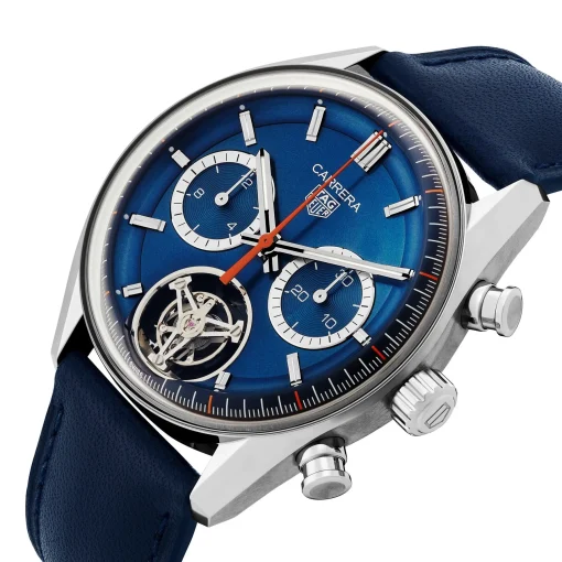 TAG Heuer Carrera Chronograph Tourbillon 42mm Automatic Men's Watch
