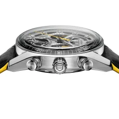 TAG Heuer Carrera Chronograph Tourbillon X Porsche Panamericana 42mm Automatic Watch