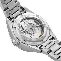TAG Heuer Carrera Date 29mm Diamond Automatic Ladies Watch