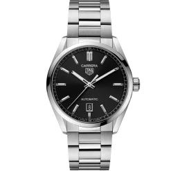 TAG Heuer Carrera Date 39mm Automatic Men's Watch