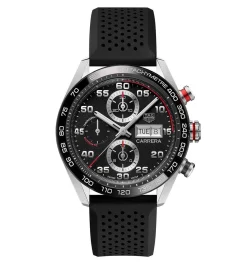 TAG Heuer Carrera Day Date 44mm Chronograph Automatic Men’s Watch