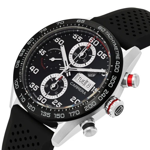 TAG Heuer Carrera Day Date 44mm Chronograph Automatic Men’s Watch