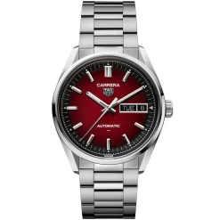 TAG Heuer Carrera Day Date 41mm Automatic Watch
