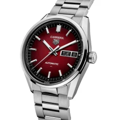 TAG Heuer Carrera Day Date 41mm Automatic Watch