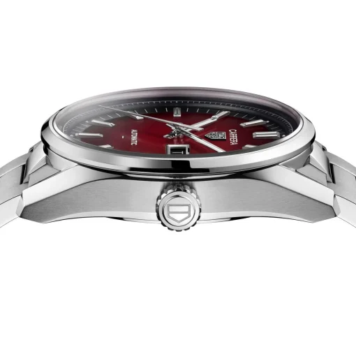 TAG Heuer Carrera Day Date 41mm Automatic Watch