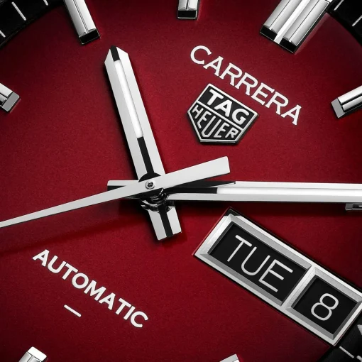 TAG Heuer Carrera Day Date 41mm Automatic Watch